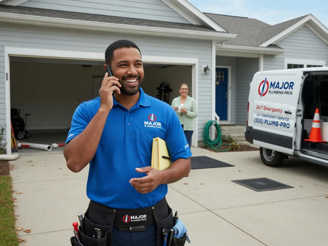 Drain Cleaning Services Mesa, WA FAQs